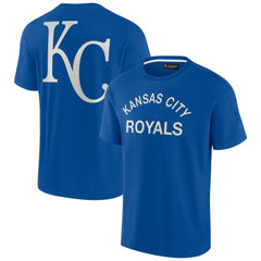 Kansas City Royals Fanatics Unisex Elements Super Soft Short Sleeve T-Shirt - MLB T-shirts
