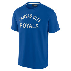 Kansas City Royals Fanatics Unisex Elements Super Soft Short Sleeve T-Shirt - MLB T-shirts