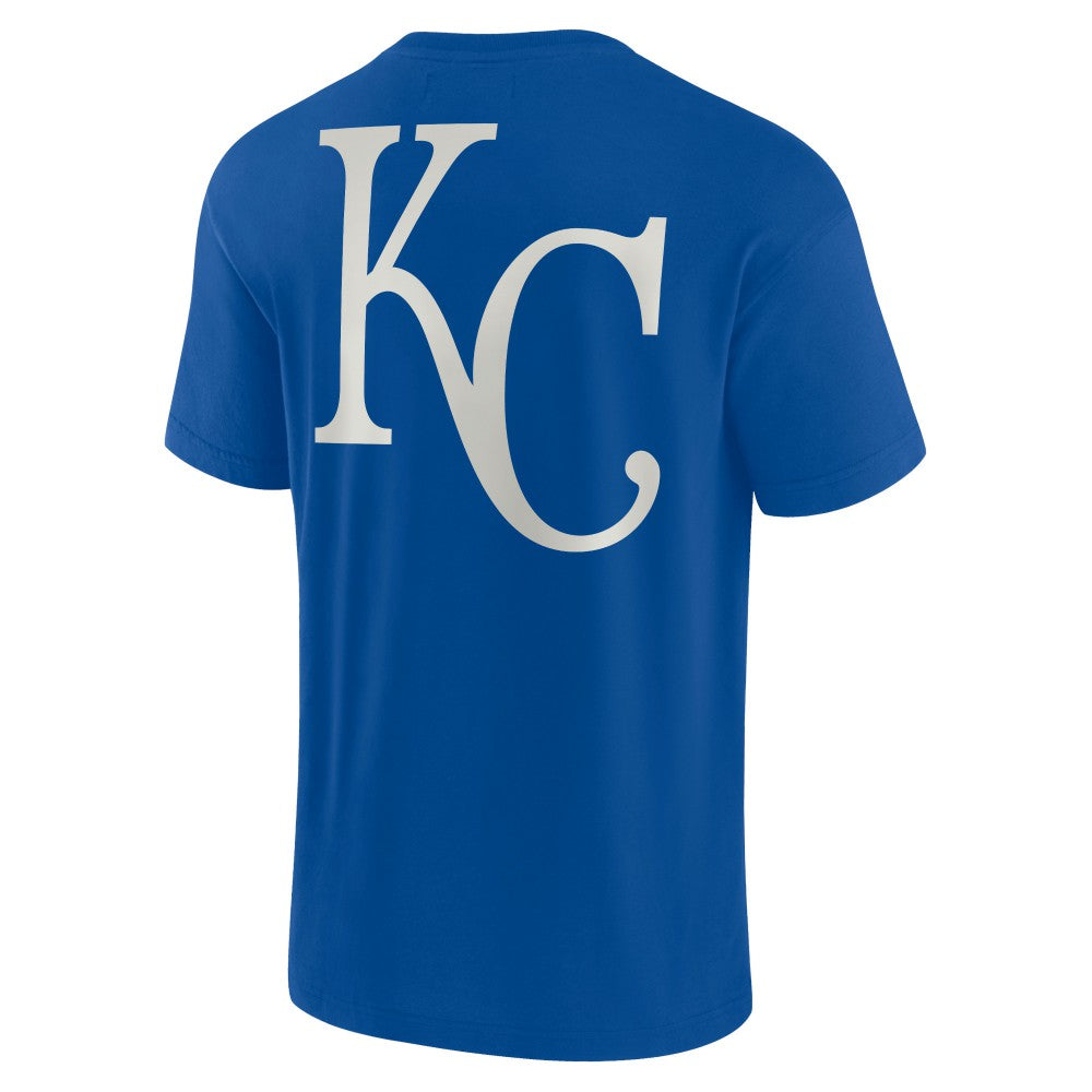 Kansas City Royals Fanatics Unisex Elements Super Soft Short Sleeve T-Shirt - MLB T-shirts