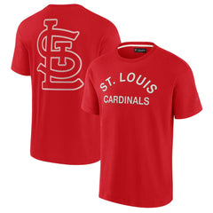St. Louis Cardinals Fanatics Unisex Elements Super Soft Short Sleeve T-Shirt - MLB T-shirts