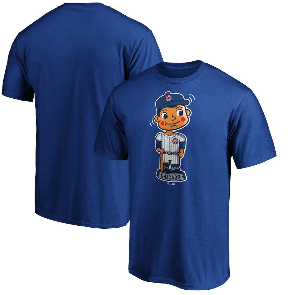Chicago Cubs Pop Fly T-Shirt - MLB T-shirts