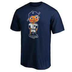 Detroit Tigers Pop Fly T-Shirt - MLB T-shirts