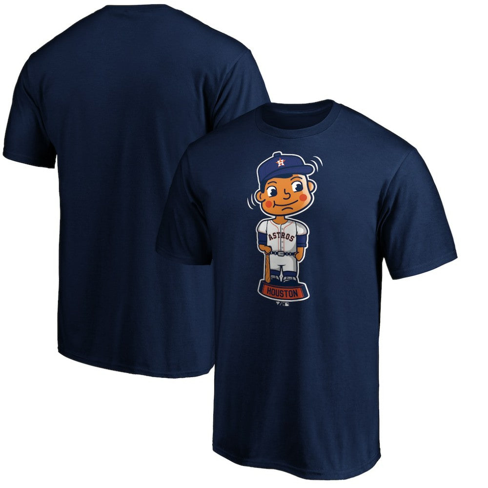 Houston Astros Pop Fly T-Shirt - MLB T-shirts