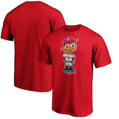 Philadelphia Phillies Pop Fly T-Shirt - MLB T-shirts