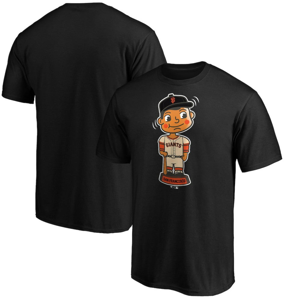 San Francisco Giants Pop Fly T-Shirt - MLB T-shirts