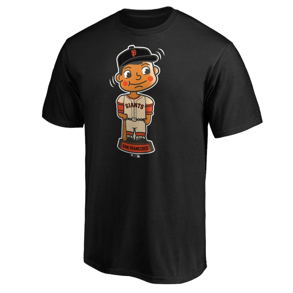 San Francisco Giants Pop Fly T-Shirt - MLB T-shirts