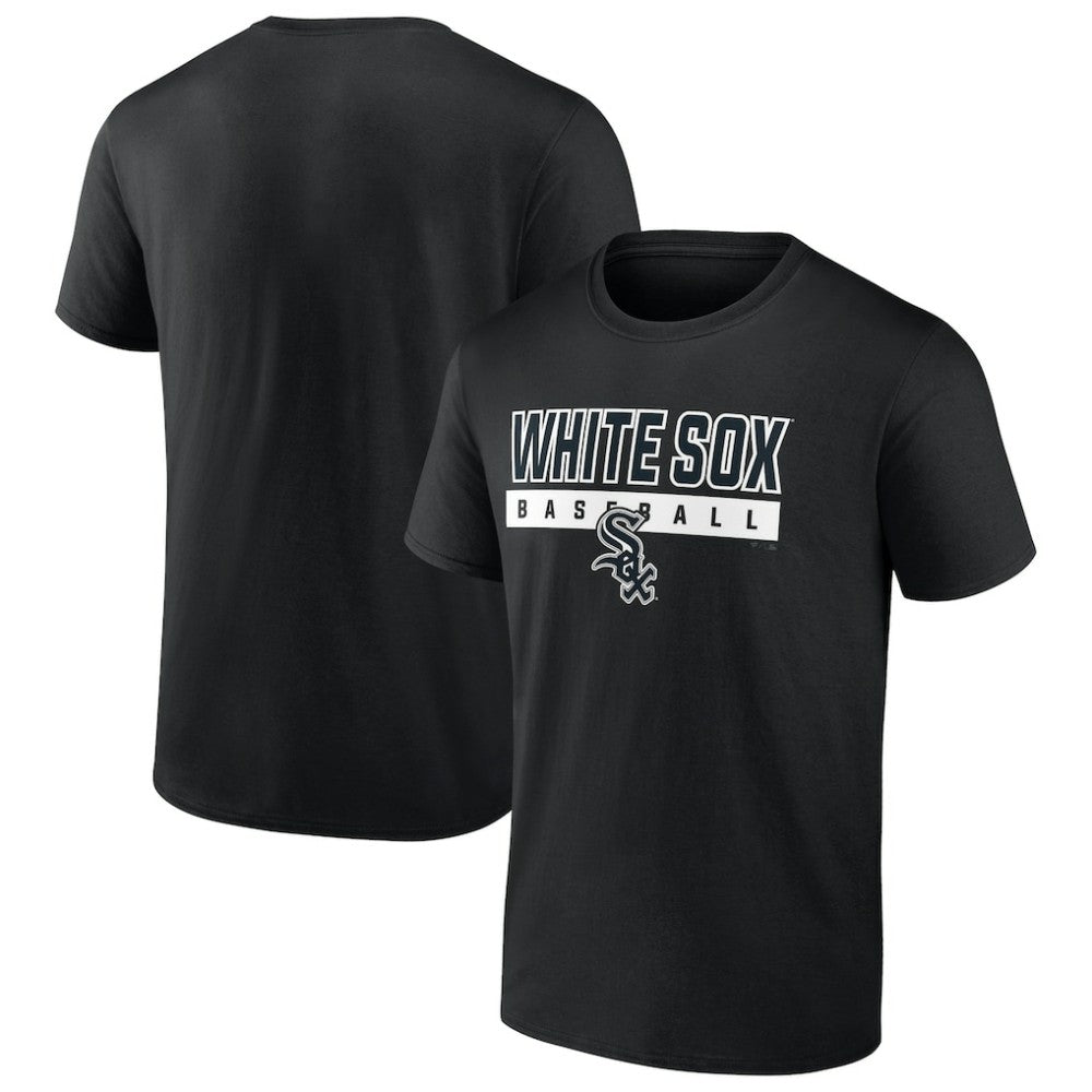 Chicago White Sox In The Mitt T-Shirt - MLB T-shirts