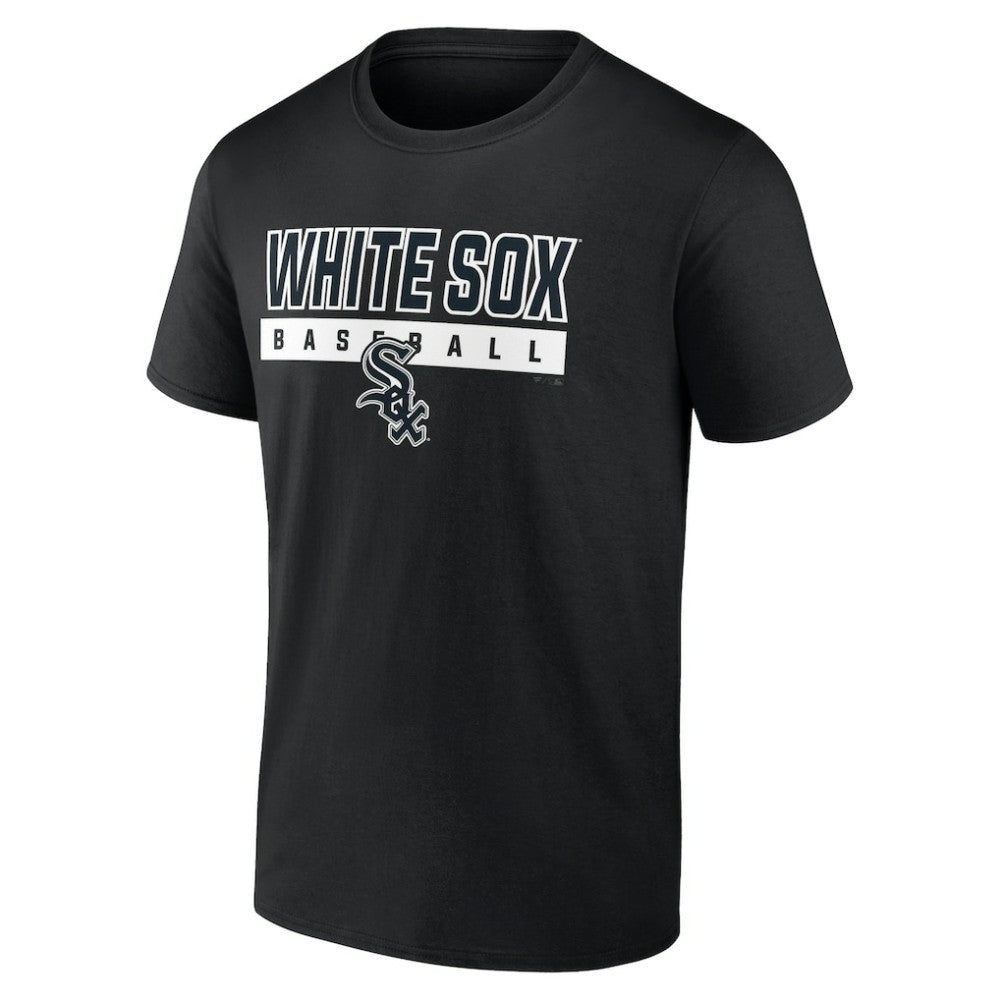 Chicago White Sox In The Mitt T-Shirt - MLB T-shirts