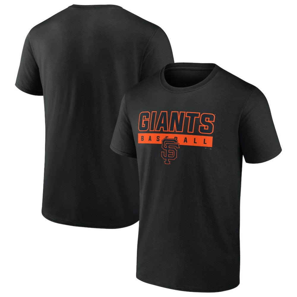 San Francisco Giants In The Mitt T-Shirt - MLB T-shirts