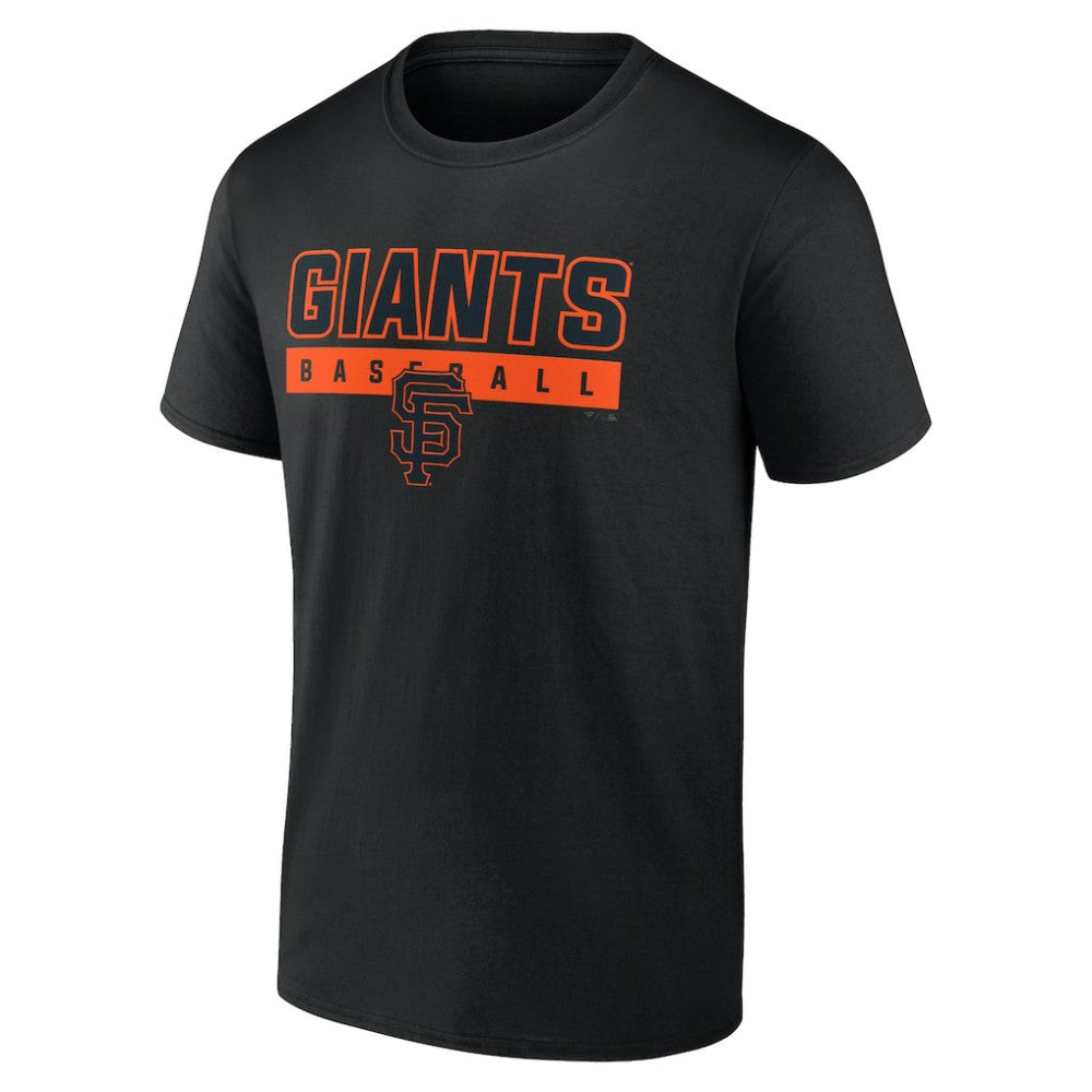 San Francisco Giants In The Mitt T-Shirt - MLB T-shirts