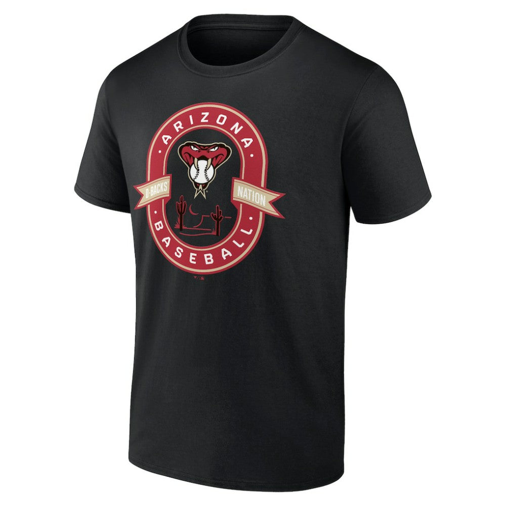 Arizona Diamondbacks Glory Bound D-Backs Nation T-Shirt - MLB T-shirts