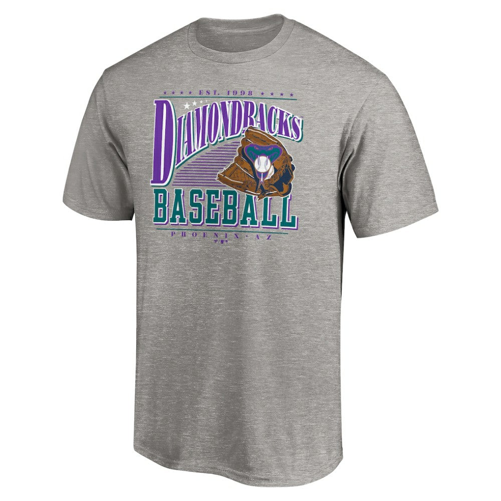 Arizona Diamondbacks Cooperstown Collection Winning Time T-Shirt - MLB T-shirts