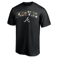 Atlanta Braves Perennial Power T-Shirt - MLB T-shirts
