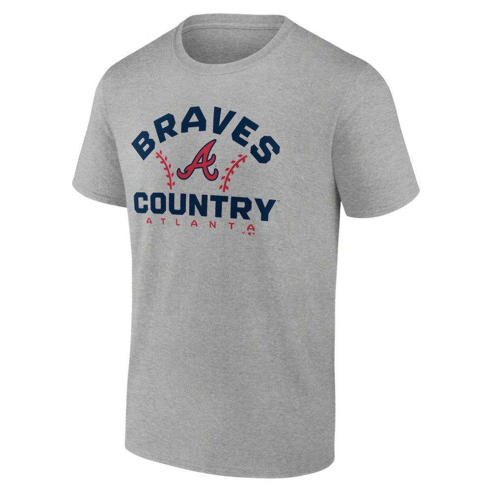 Atlanta Braves Team Go For Two T-Shirt - MLB T-shirts