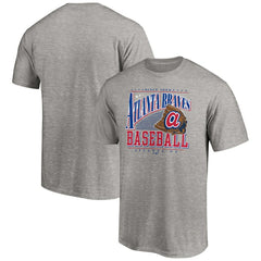 Atlanta Braves Cooperstown Collection Winning Time T-Shirt - MLB T-shirts