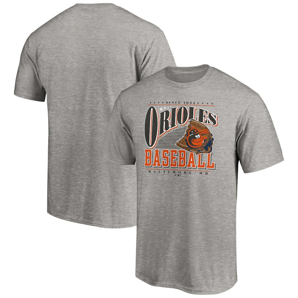 Baltimore Orioles Cooperstown Collection Winning Time T-Shirt - MLB T-shirts