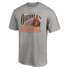 Baltimore Orioles Cooperstown Collection Winning Time T-Shirt - MLB T-shirts
