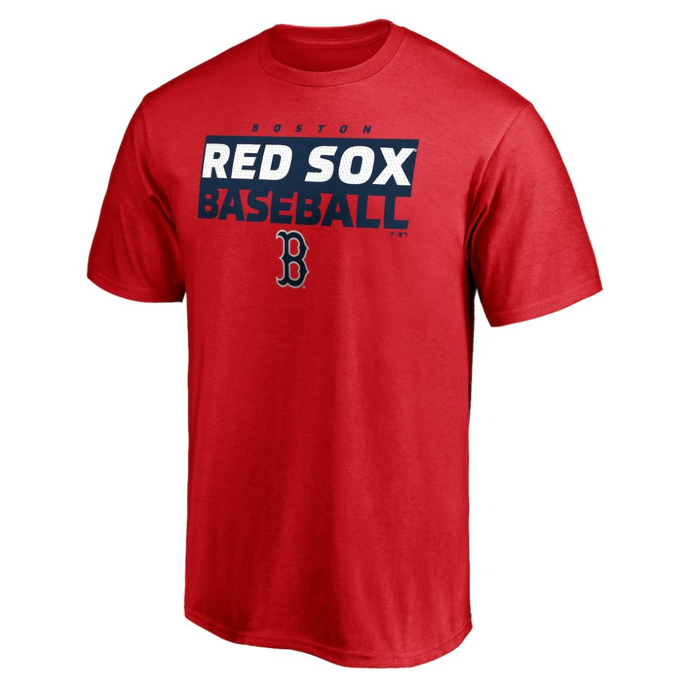 Boston Red Sox Gain Ground T-Shirt - MLB T-shirts