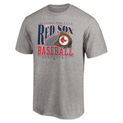 Boston Red Sox Cooperstown Collection Winning Time T-Shirt - MLB T-shirts
