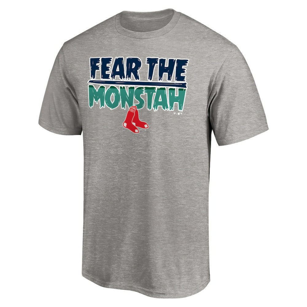Boston Red Sox Team Heater T-Shirt - MLB T-shirts