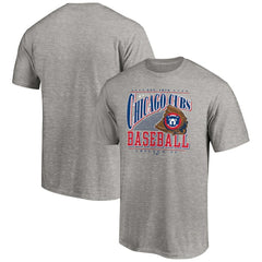Chicago Cubs Cooperstown Collection Winning Time T-Shirt - MLB T-shirts