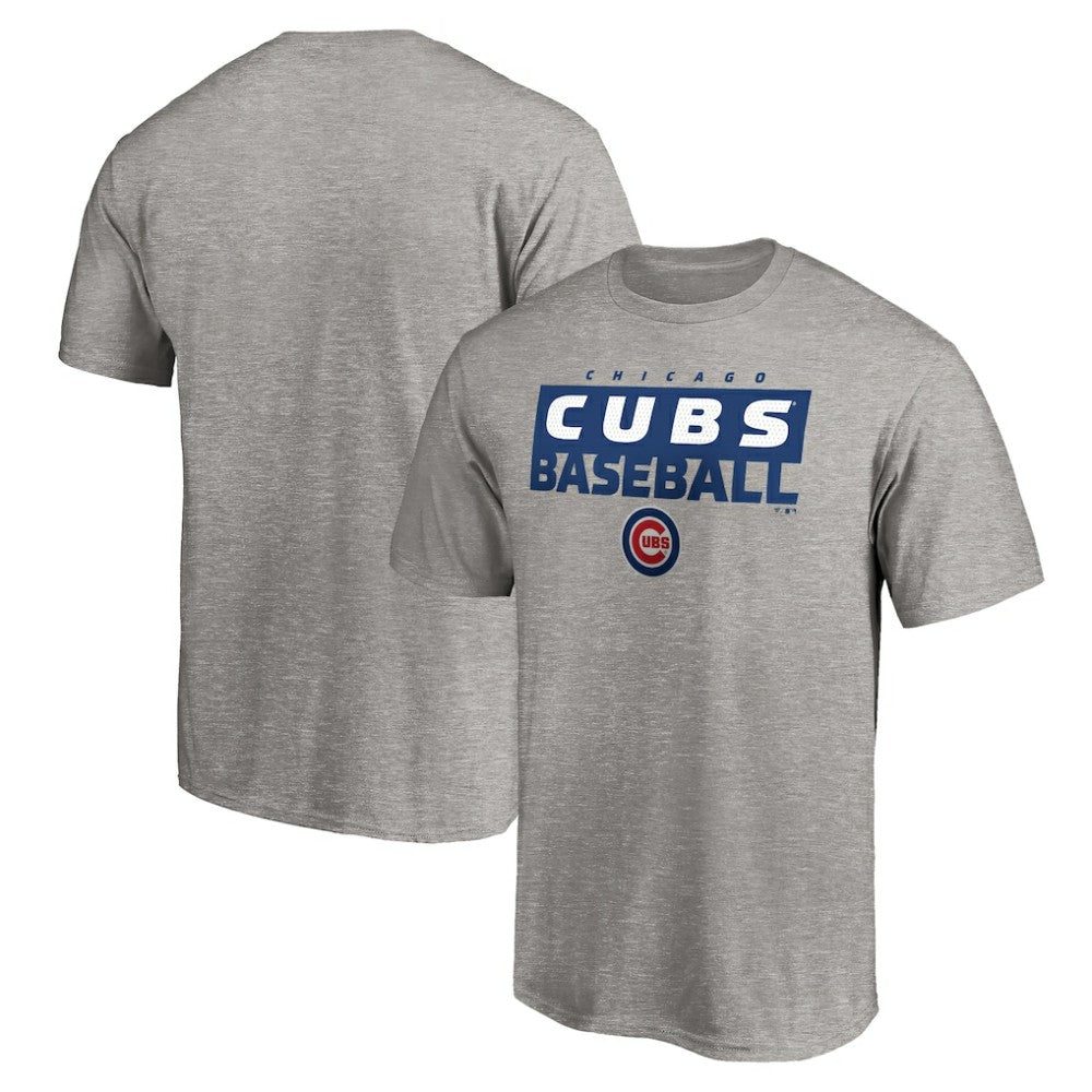 Chicago Cubs Gain Ground T-Shirt - MLB T-shirts