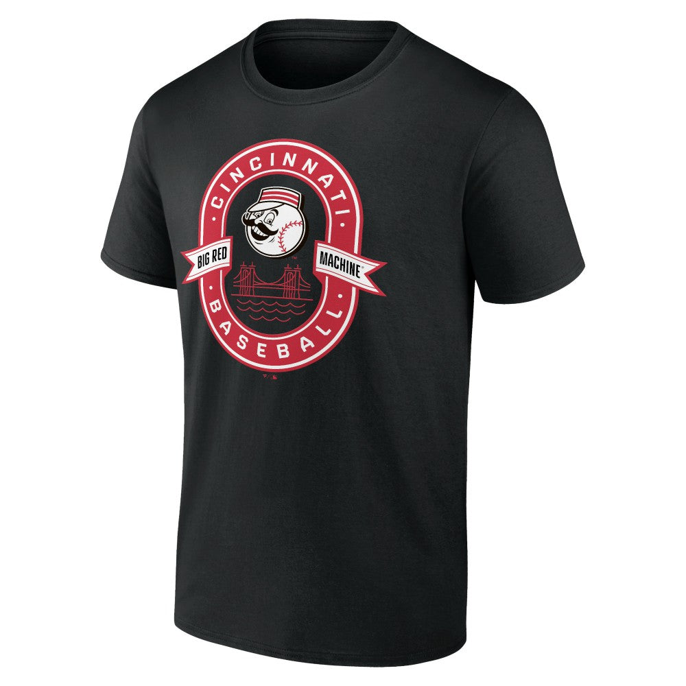 Cincinnati Reds Glory Bound Big Red Machine T-Shirt - MLB T-shirts