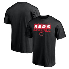 Cincinnati Reds Gain Ground T-Shirt - MLB T-shirts