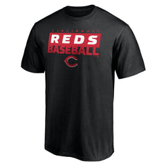 Cincinnati Reds Gain Ground T-Shirt - MLB T-shirts