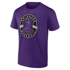 Colorado Rockies Glory Bound Mile high T-Shirt - MLB T-shirts