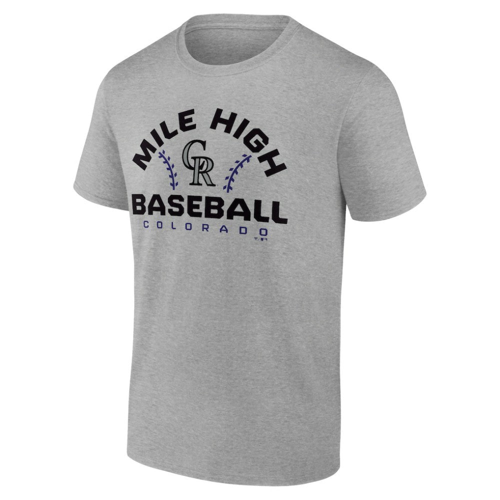 Colorado Rockies Team Go For Two T-Shirt - MLB T-shirts