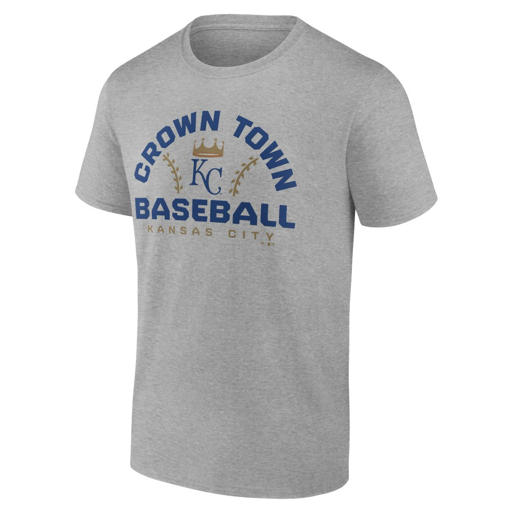 Kansas City Royals Team Go For Two T-Shirt - MLB T-shirts