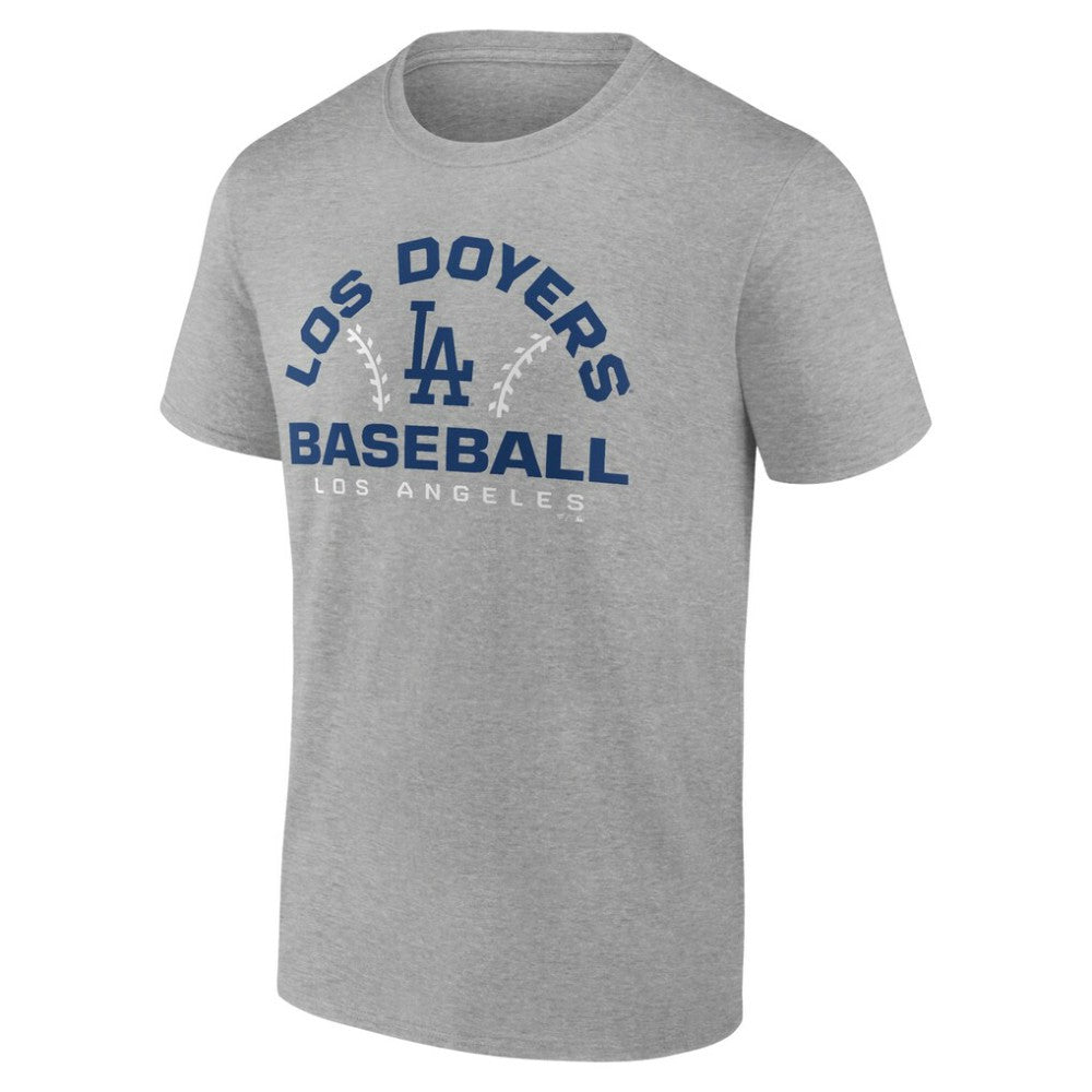 Los Angeles Dodgers Team Go For Two T-Shirt - MLB T-shirts
