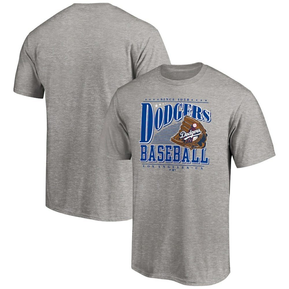 Los Angeles Dodgers Cooperstown Collection Winning Time T-Shirt - MLB T-shirts