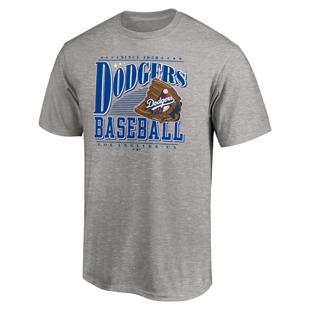 Los Angeles Dodgers Cooperstown Collection Winning Time T-Shirt - MLB T-shirts