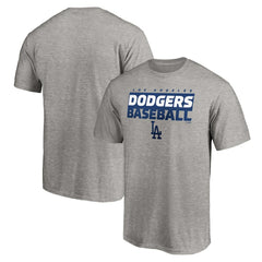 Los Angeles Dodgers Gain Ground T-Shirt - MLB T-shirts