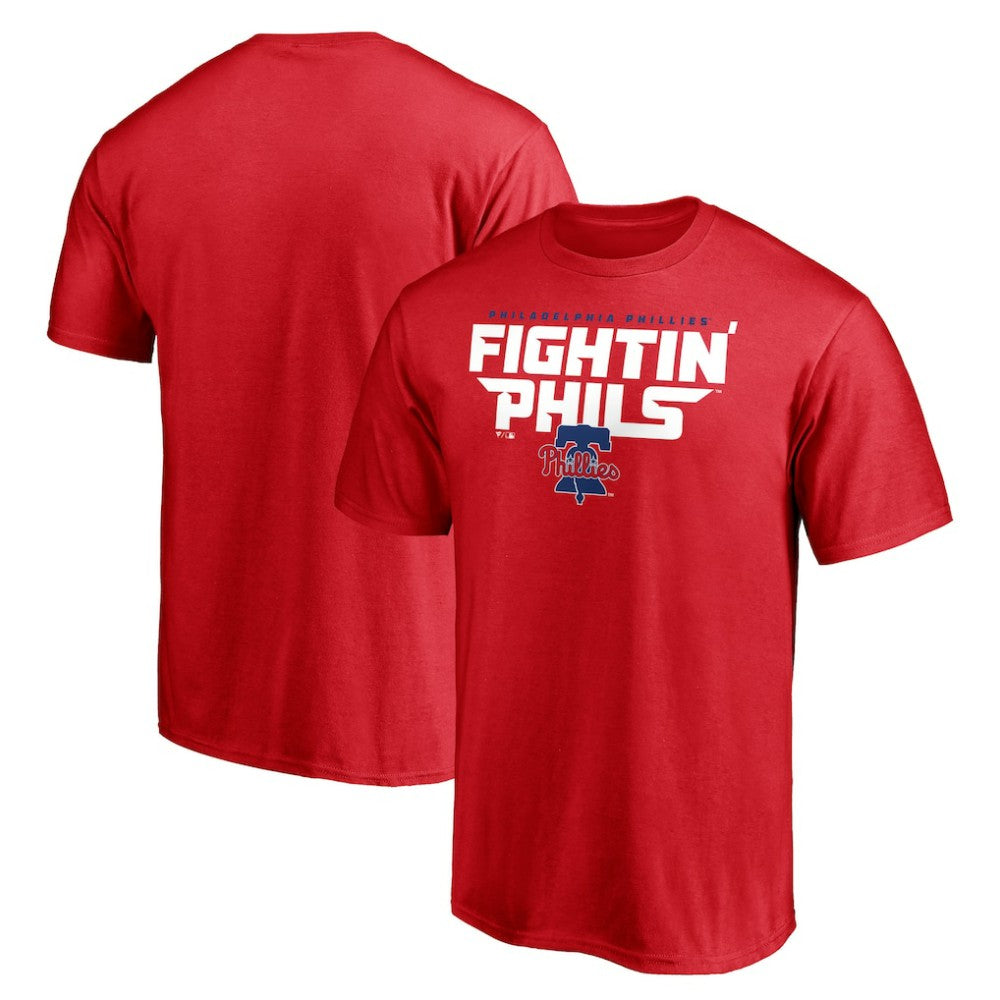 Philadelphia Phillies Hometown Collection Long Ball T-Shirt - MLB T-shirts