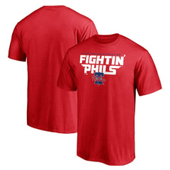 Philadelphia Phillies Hometown Collection Long Ball T-Shirt - MLB T-shirts