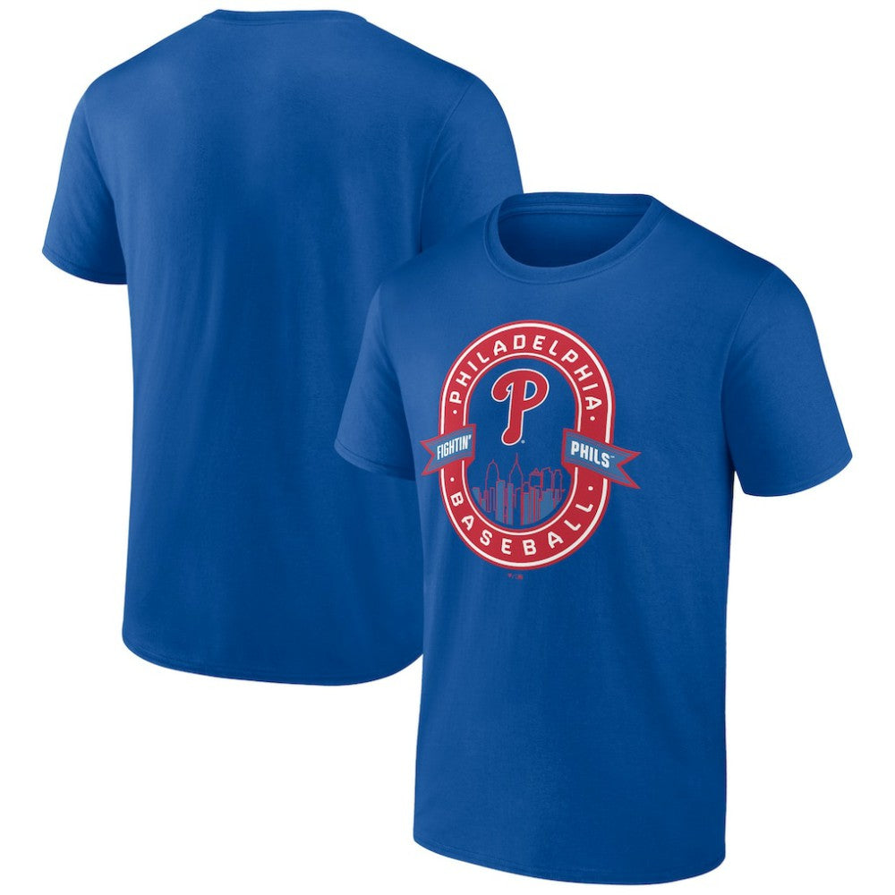 Philadelphia Phillies Glory Bound Fightin' Phils T-Shirt - MLB T-shirts