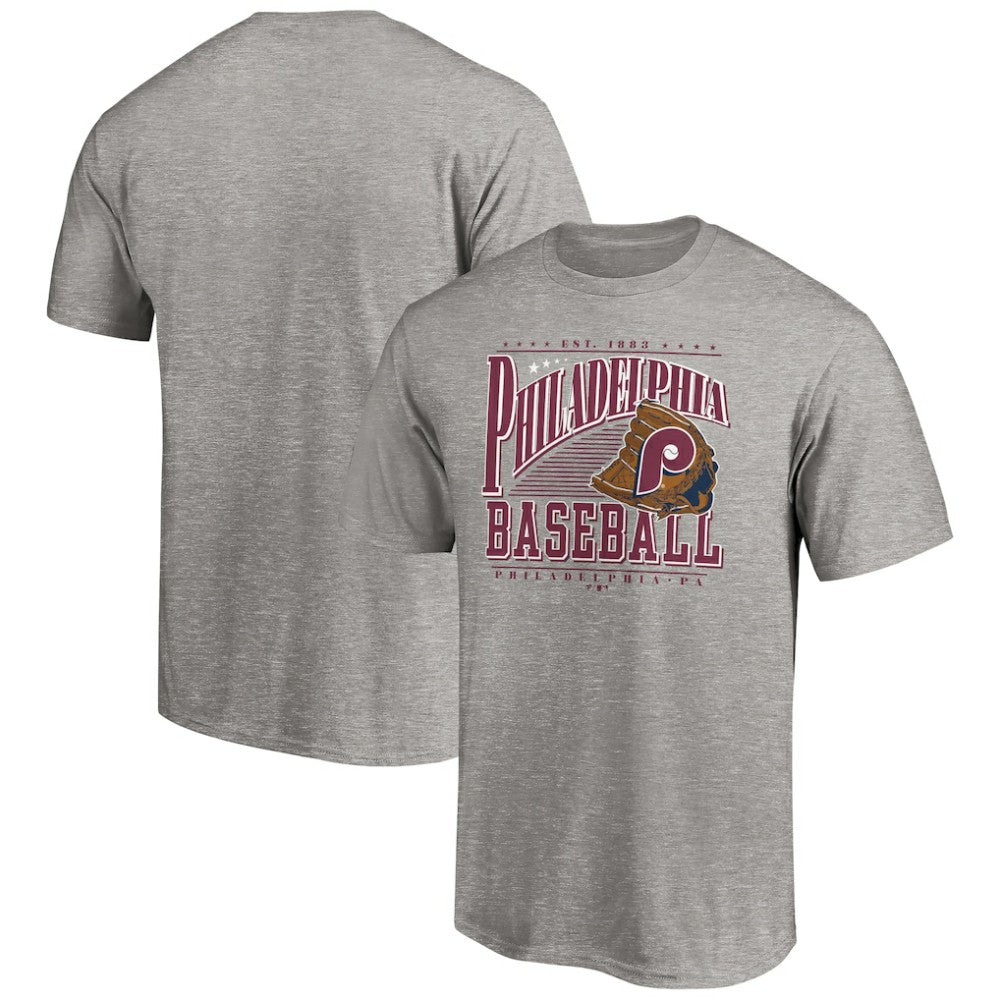 Philadelphia Phillies Cooperstown Collection Winning Time T-Shirt - MLB T-shirts