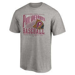 Philadelphia Phillies Cooperstown Collection Winning Time T-Shirt - MLB T-shirts