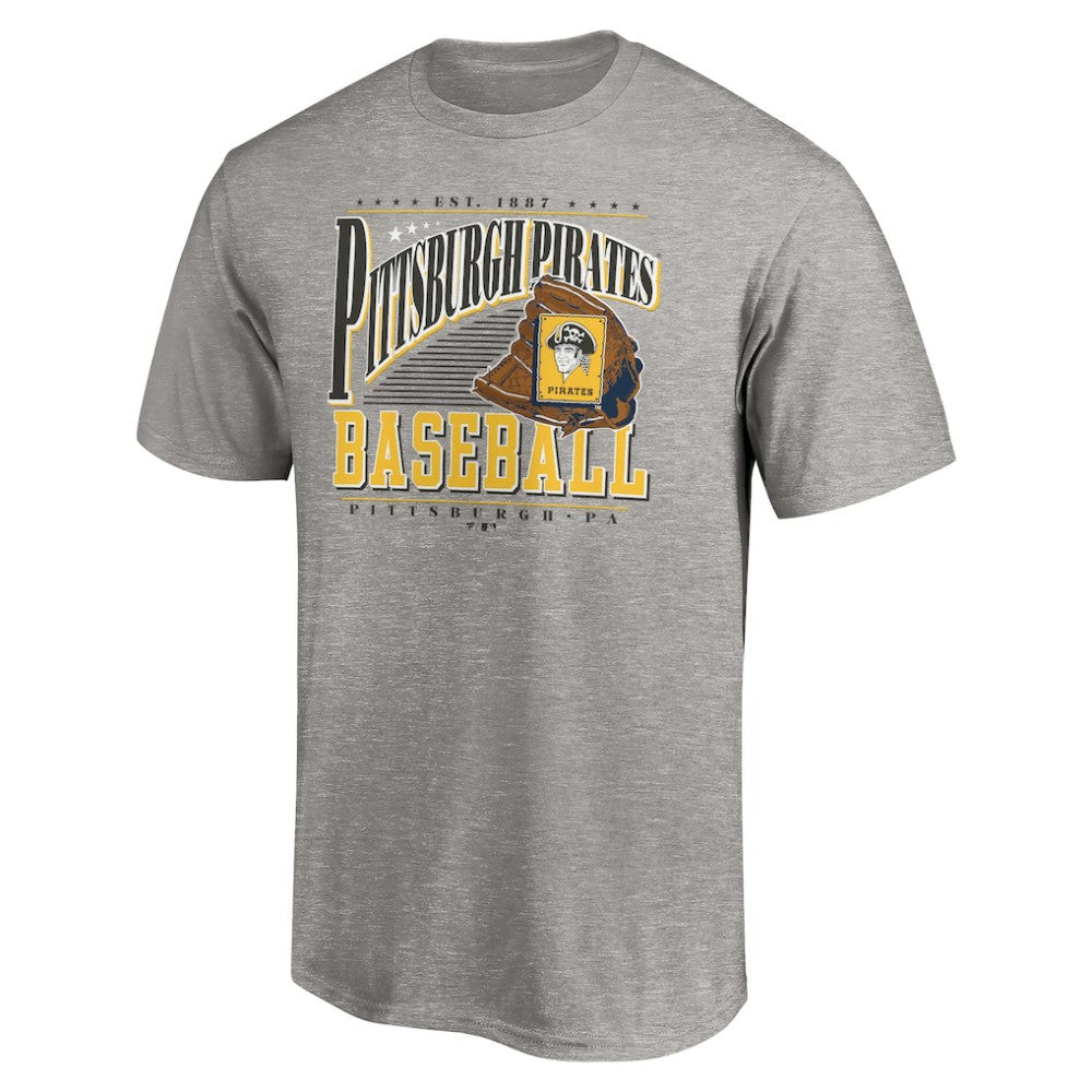 Pittsburgh Pirates Cooperstown Collection Winning Time T-Shirt - MLB T-shirts