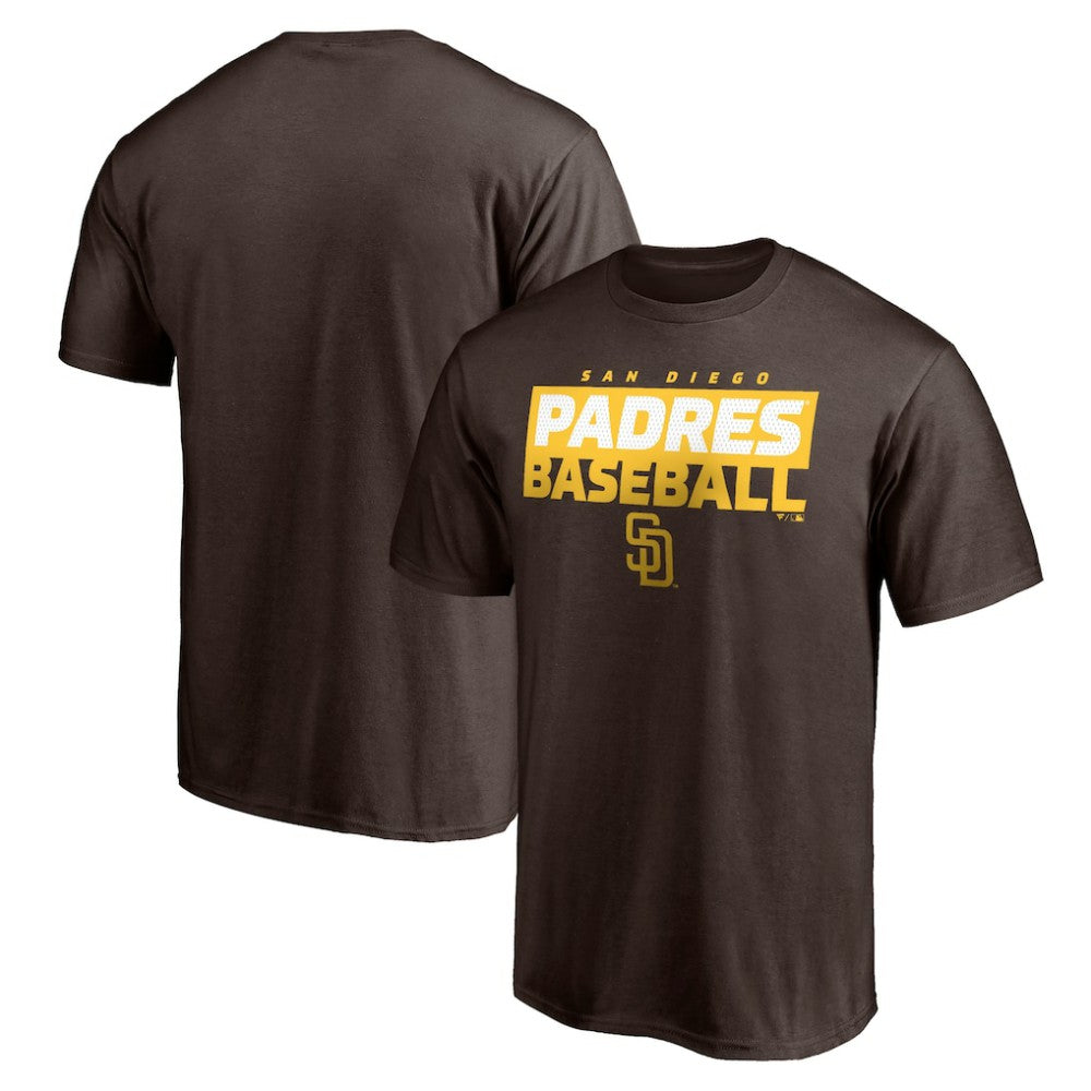 San Diego Padres Gain Ground T-Shirt - MLB T-shirts
