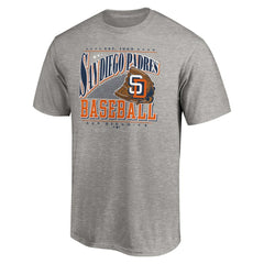 San Diego Padres Cooperstown Collection Winning Time T-Shirt - MLB T-shirts