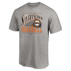 San Francisco Giants Cooperstown Collection Winning Time T-Shirt - MLB T-shirts