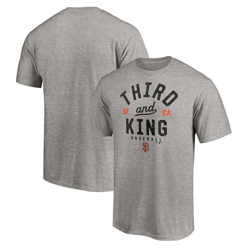 San Francisco Giants Heater T-Shirt - MLB T-shirts