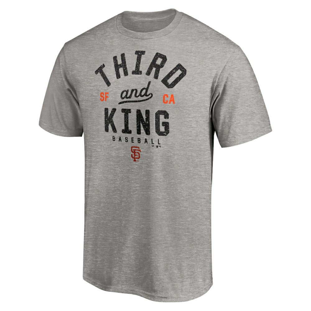 San Francisco Giants Heater T-Shirt - MLB T-shirts
