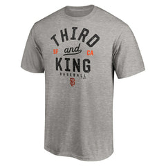 San Francisco Giants Heater T-Shirt - MLB T-shirts