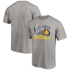 Seattle Mariners Cooperstown Collection Winning Time T-Shirt - MLB T-shirts