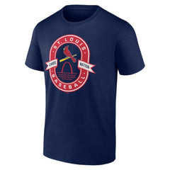 St. Louis Cardinals Glory Bound Cards Nation T-Shirt - MLB T-shirts
